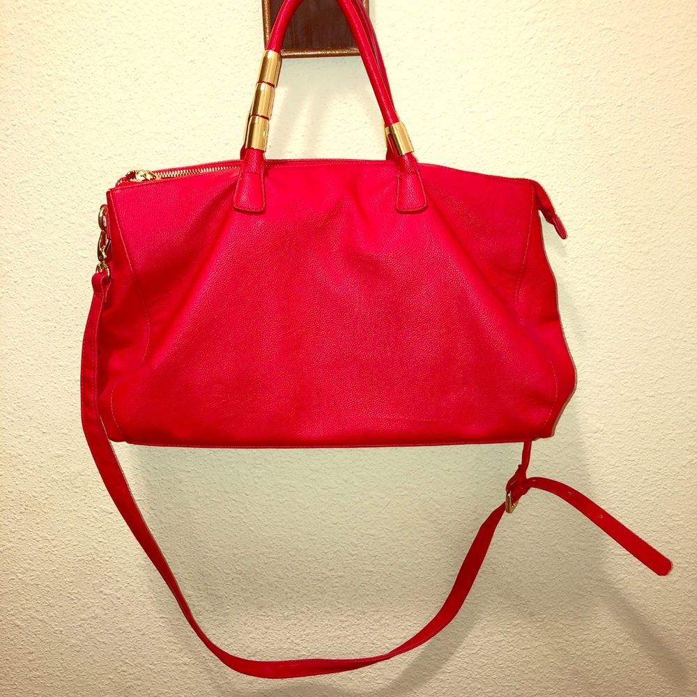 Red em’ and wheep Purse